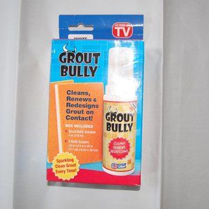 Grout Bully Tile Grout Renewal (White)